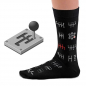 Preview: Socken Handschaltung 2